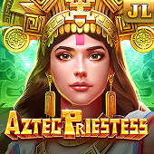 Aztec Priestess 777 casino slot