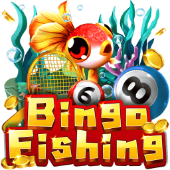 Bingo Fishing 777 casino game