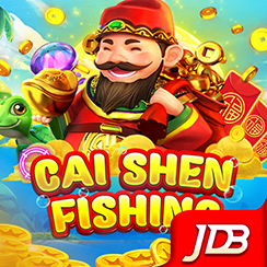 Cai Shen Fishing 777 casino game
