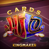 Cards Hi Lo 777 casino game