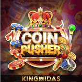 Coin Pusher 777 casino cards