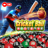 Cricket Ball Roulette 777 casino