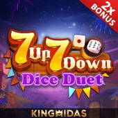 Dice Duet 777 casino cards