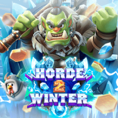 Horde 2 Winter 777 casino slot