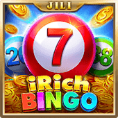 Irich Bingo 777 casino game