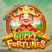 Lucky Fortunes 777 casino game