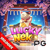 Lucky Neko 777 casino game