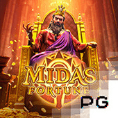 Midas Fortune 777 casino game