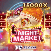 Night Market 777 casino slot