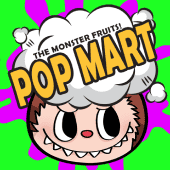 Popmart 777 casino slot