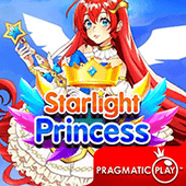 Starlight Princess 777 casino slot