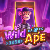 Wild Ape 777 casino slot